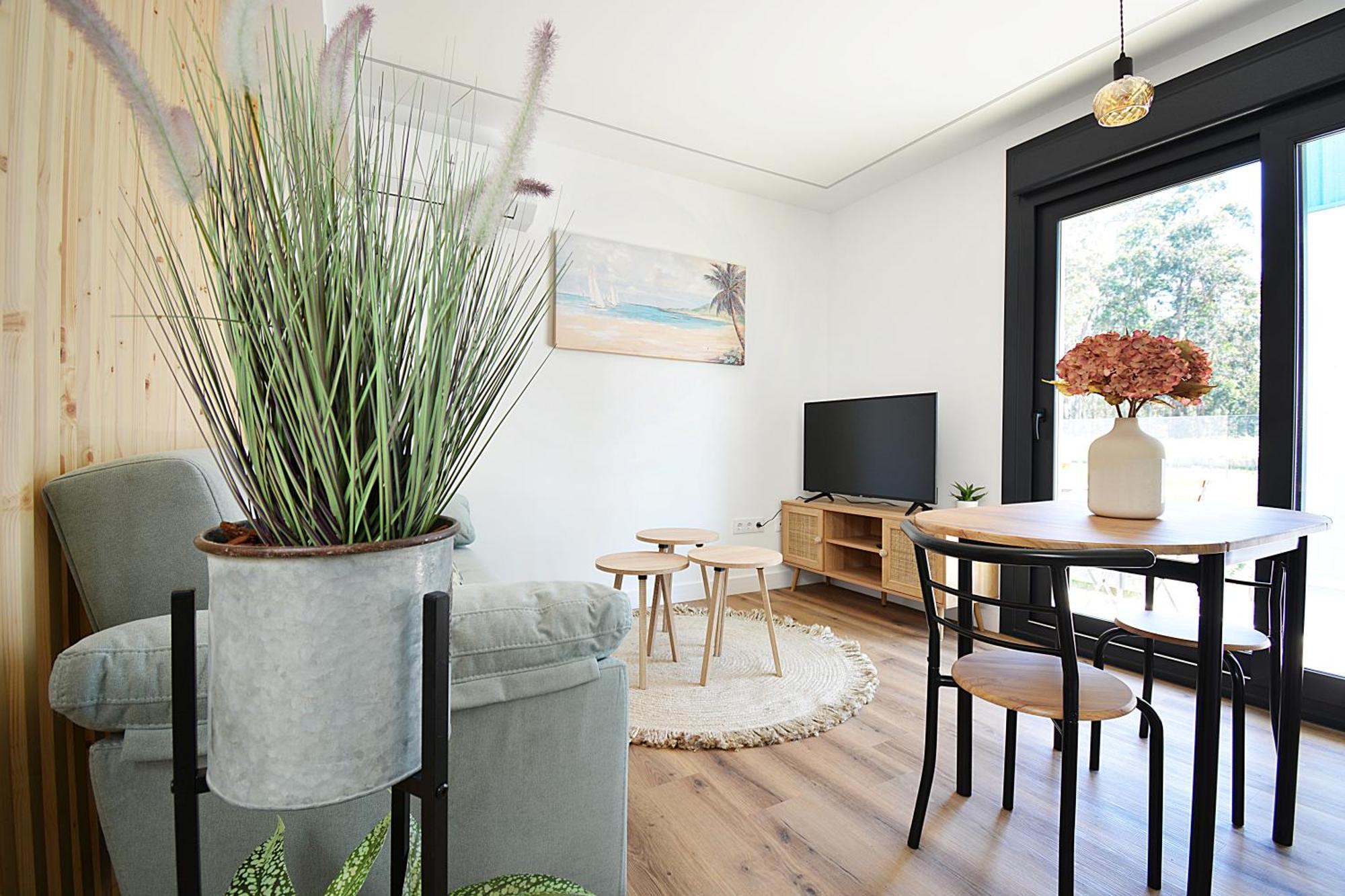 Marismas Do Umia - Apartamentos Turisticos Cambados Kültér fotó