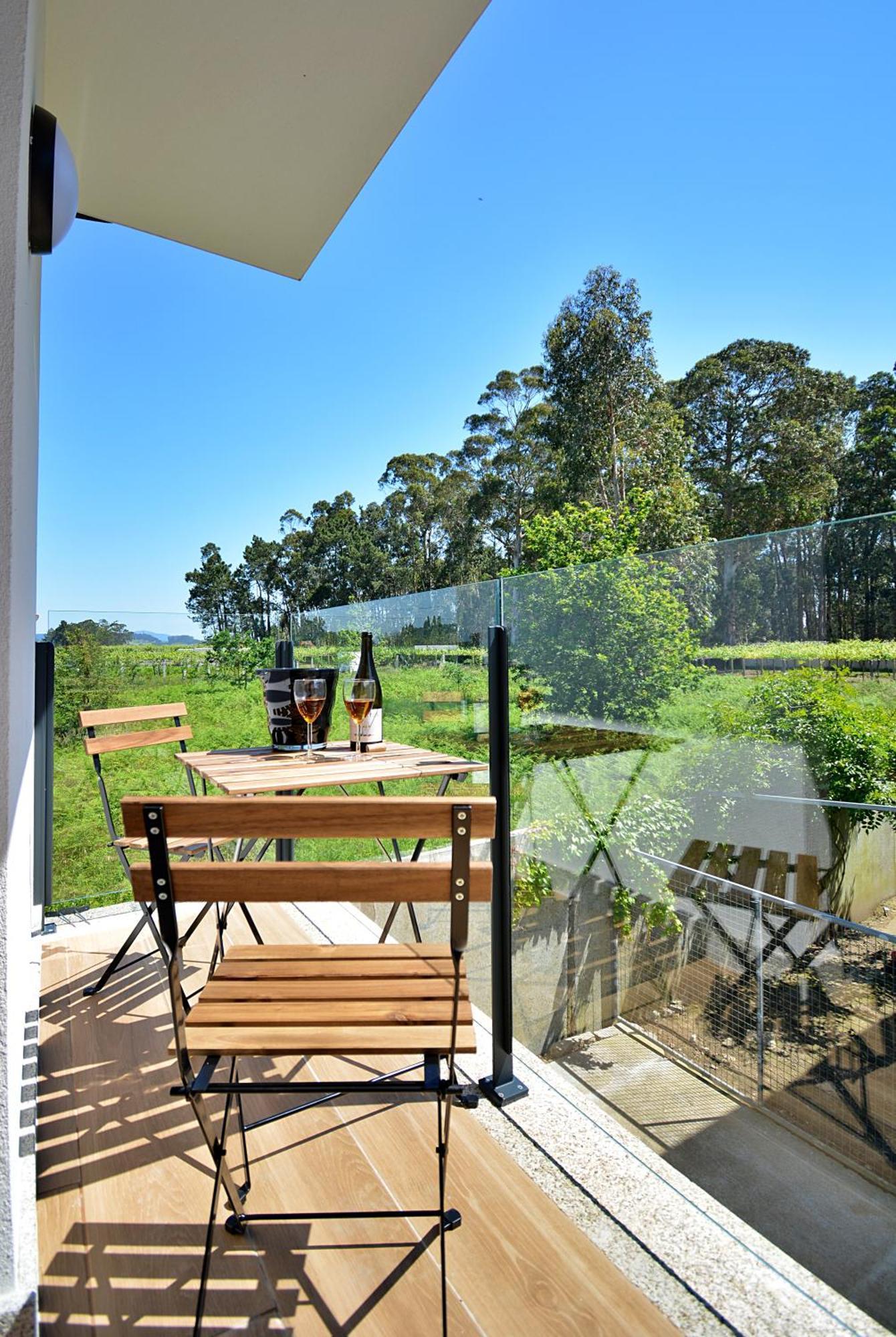 Marismas Do Umia - Apartamentos Turisticos Cambados Kültér fotó