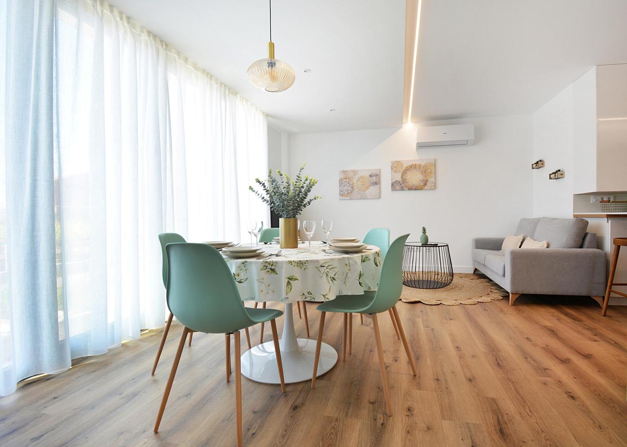 Marismas Do Umia - Apartamentos Turisticos Cambados Szoba fotó